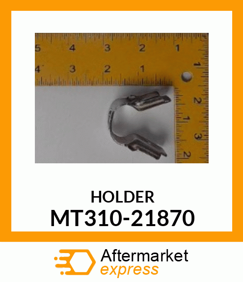 HOLDER MT310-21870