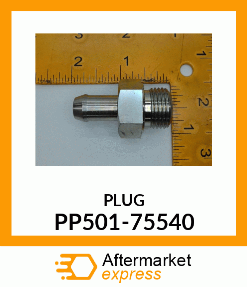 PLUG PP501-75540