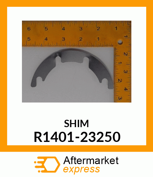 SHIM R1401-23250