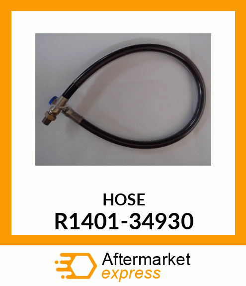 HOSE R1401-34930