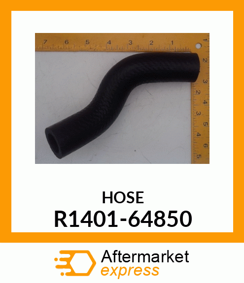 HOSE R1401-64850