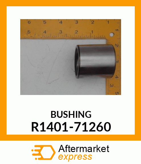 BUSHING R1401-71260