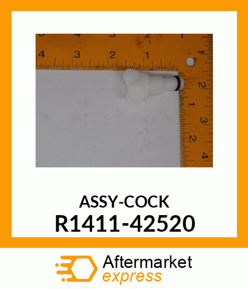 ASSY-COCK R1411-42520