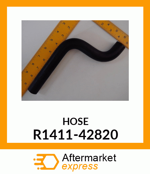 HOSE R1411-42820