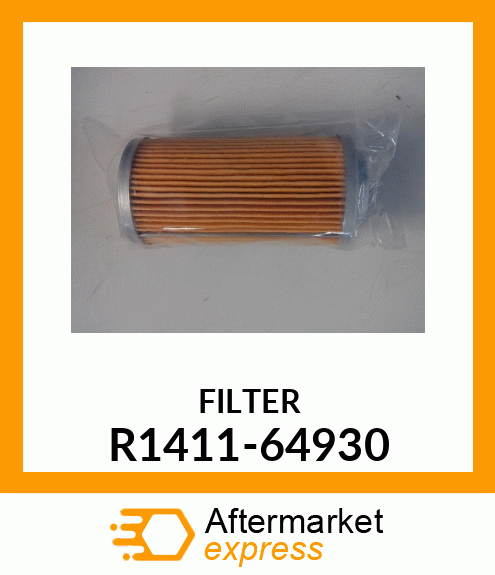 FILTER R1411-64930