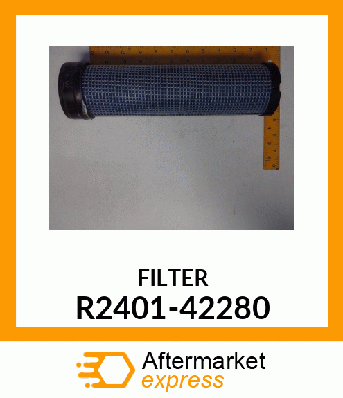FILTER R2401-42280