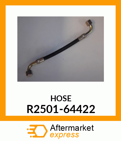 HOSE R2501-64422