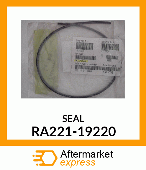 SEAL RA221-19220