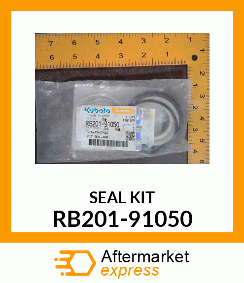 SEALKIT RB201-91050