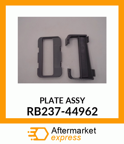 PLATE_ASSY RB237-44962