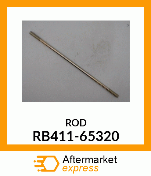 ROD RB411-65320