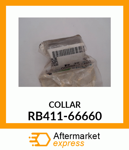 COLLAR RB411-66660