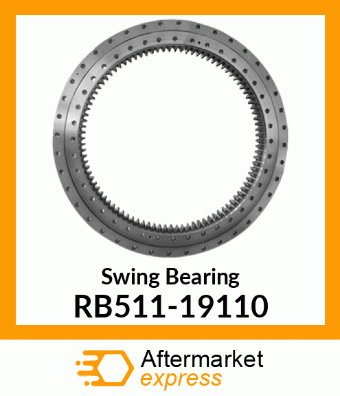 Swing Bearing RB511-19110