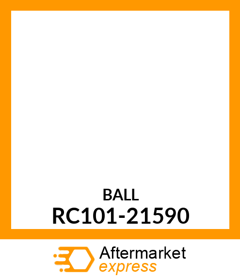 BALL RC101-21590