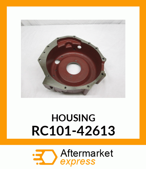 HOUSING RC101-42613