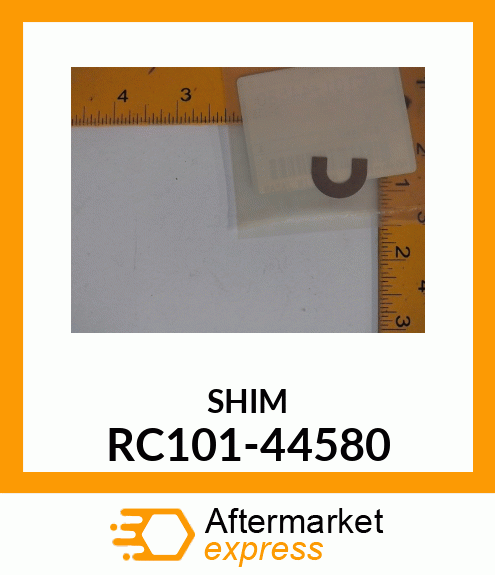 SHIM RC101-44580