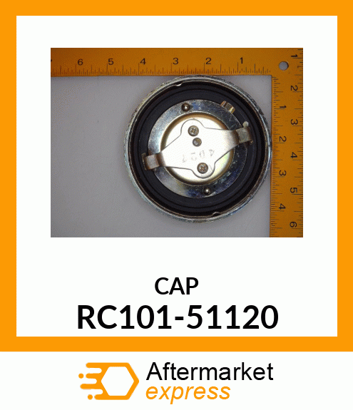 CAP RC101-51120