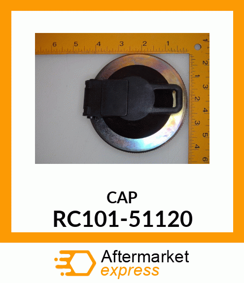 CAP RC101-51120