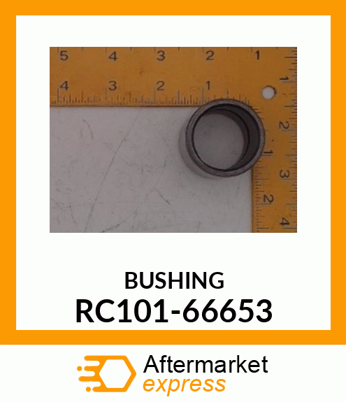 BUSHING RC101-66653