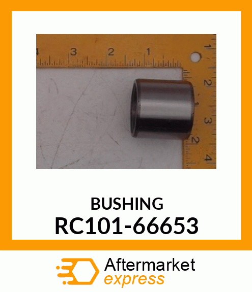 BUSHING RC101-66653