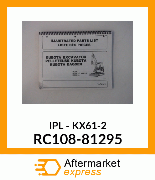 IPL_-_KX61-2 RC108-81295