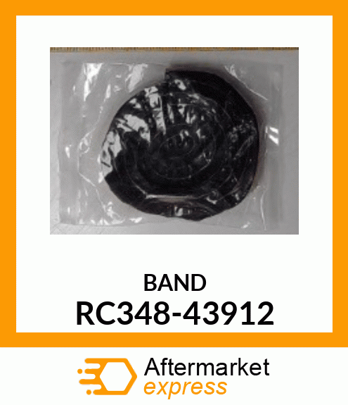 BAND RC348-43912