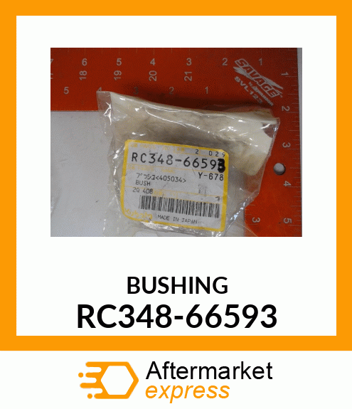 BUSHING RC348-66593