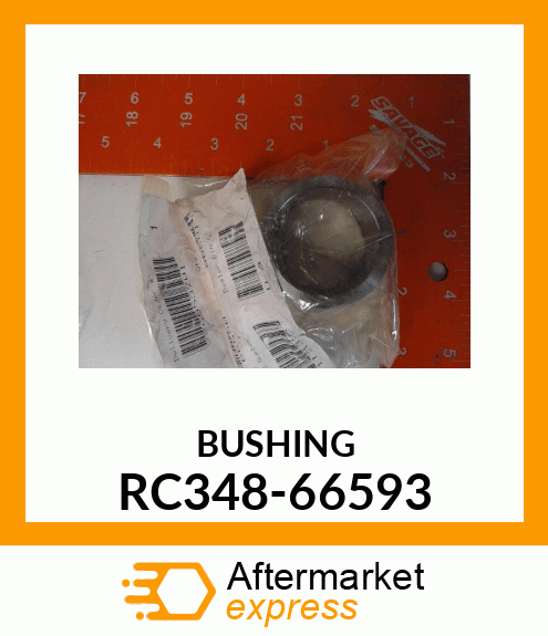 BUSHING RC348-66593