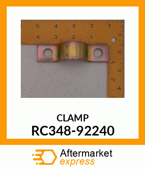 CLAMP RC348-92240