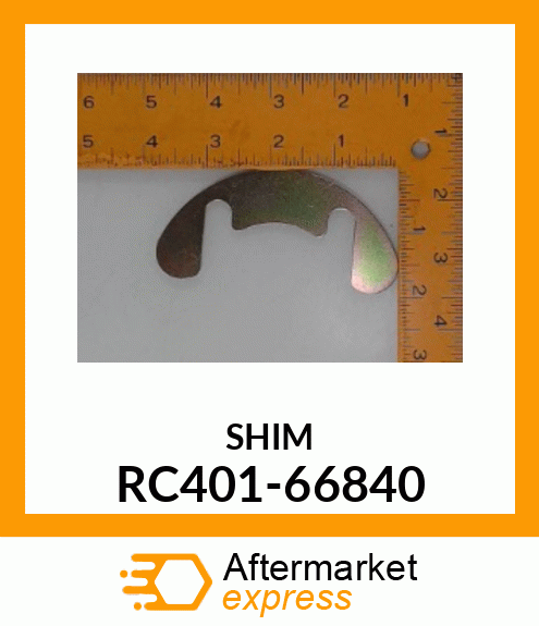 SHIM RC401-66840