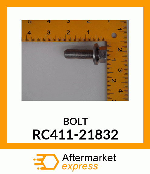 BOLT_2PC RC411-21832