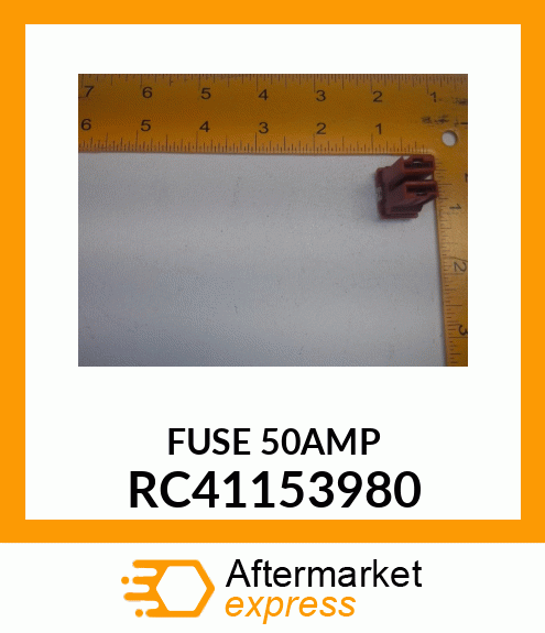 FUSE RC411-53980