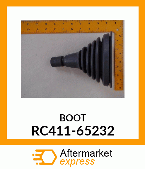 BOOT RC411-65232