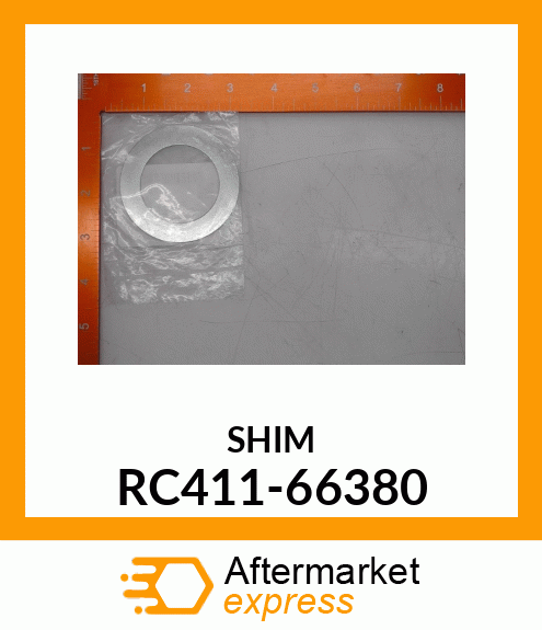 SHIM RC411-66380