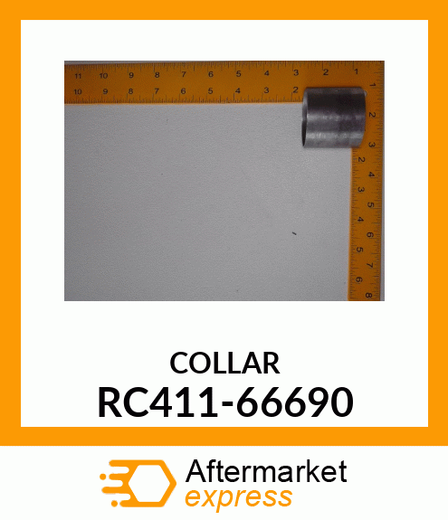 COLLAR RC411-66690