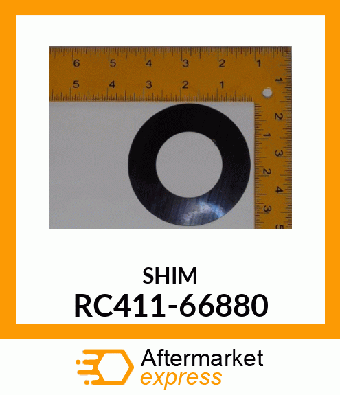 SHIM RC411-66880