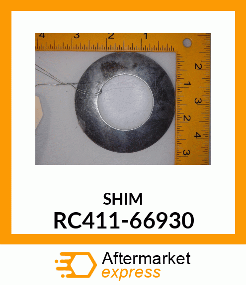 SHIM RC411-66930