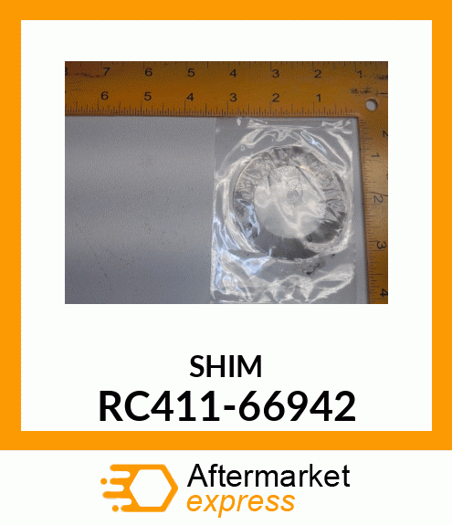 SHIM RC411-66942