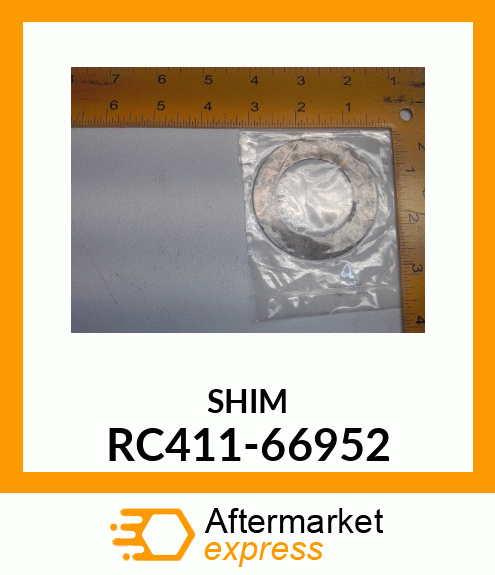 SHIM RC411-66952