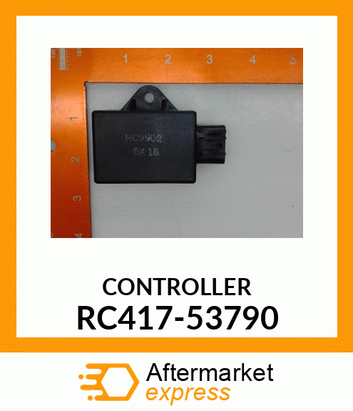 CONTROLLER RC417-53790