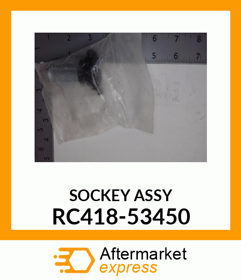 SOCKEY ASSY RC418-53450