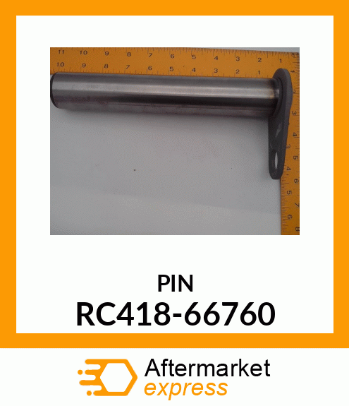 PIN RC418-66760