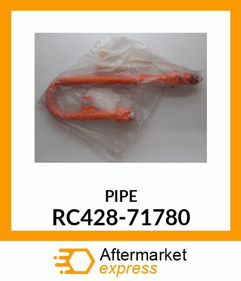 PIPE RC428-71780