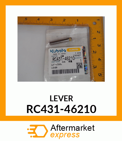 LEVER RC431-46210