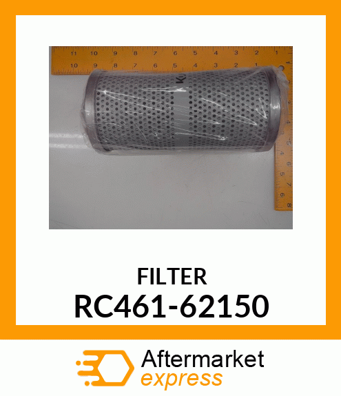 FILTER RC461-62150