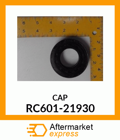 CAP RC601-21930