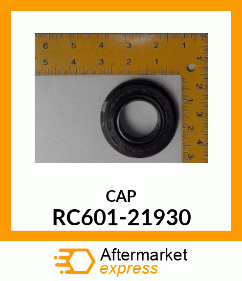 CAP RC601-21930