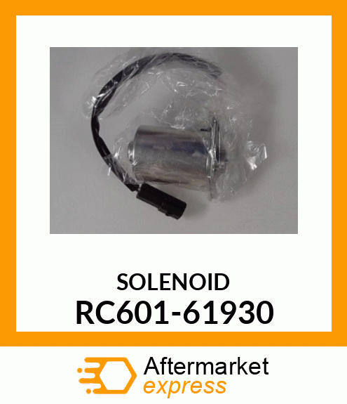 SOLENOID RC601-61930