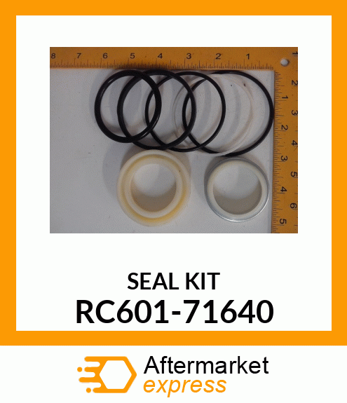 SEALKIT RC601-71640