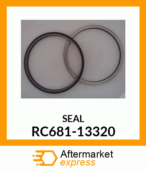 SEAL RC681-13320